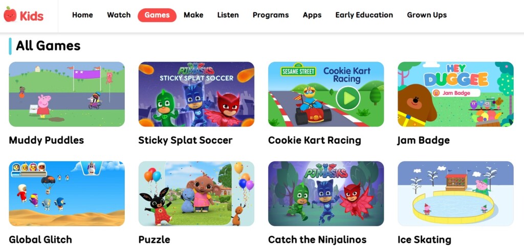 ABC Kids game edukasi anak