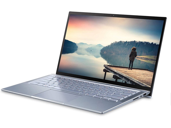 laptop 10 jutaan Asus ZenBook 14 Q407
