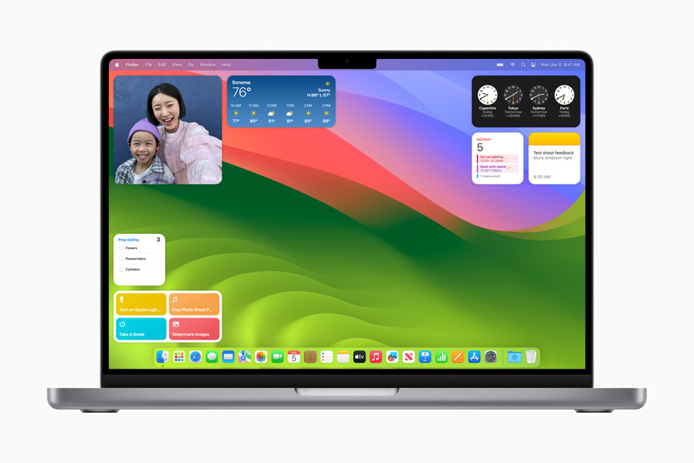 Daftar Mac yang Bisa Update MacOS Sonoma