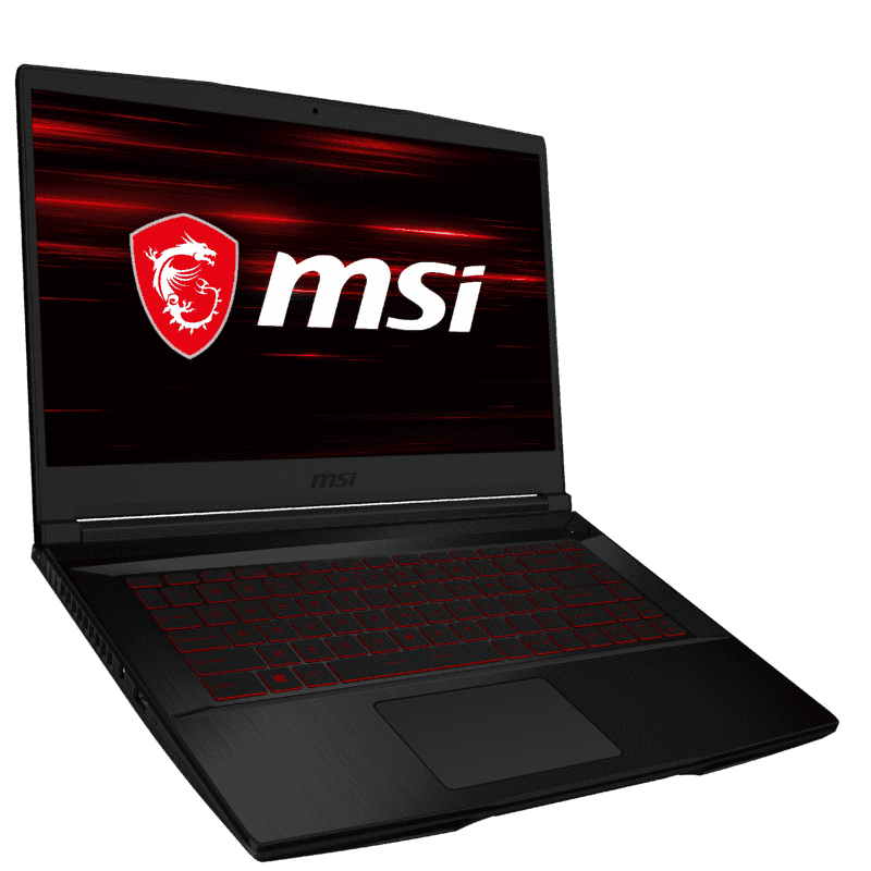 laptop gaming MSI GF63Thin 11UC