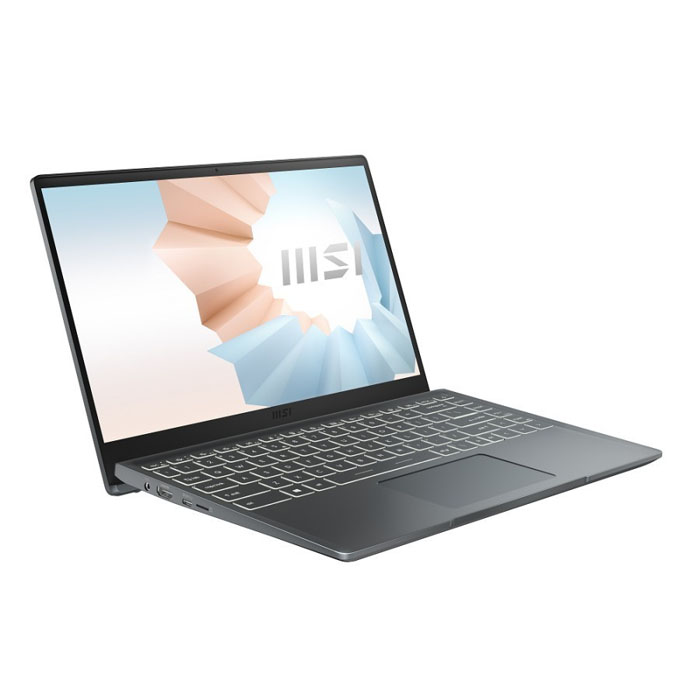 MSI Modern 14 B11MOU laptop 10 jutaan