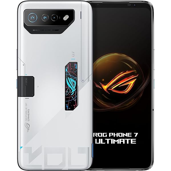 ASUS ROG Phone 7 untuk game