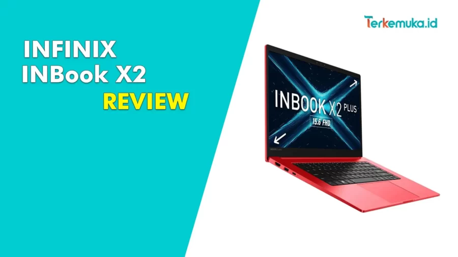laptop Infinix Inbook X2