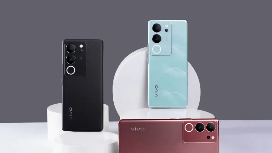 HP VIVO V29 5G