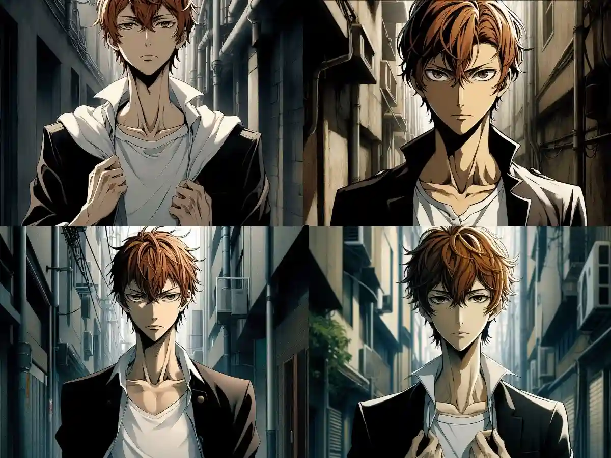 prompt ai gambar tokyo ravenger